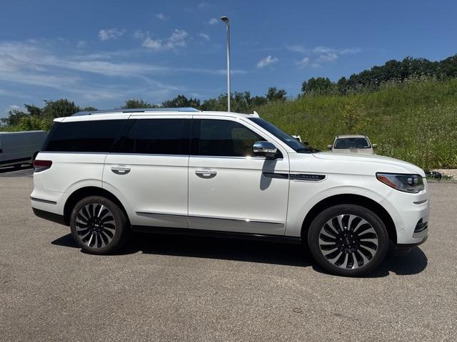 used 2024 Lincoln Navigator car, priced at $89,987