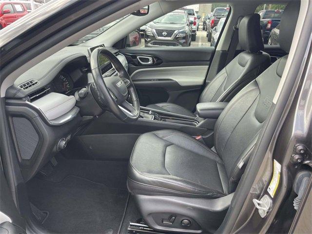 used 2022 Jeep Compass car, priced at $22,958