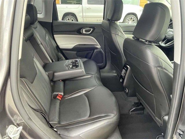 used 2022 Jeep Compass car, priced at $22,958