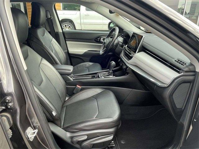 used 2022 Jeep Compass car, priced at $22,958