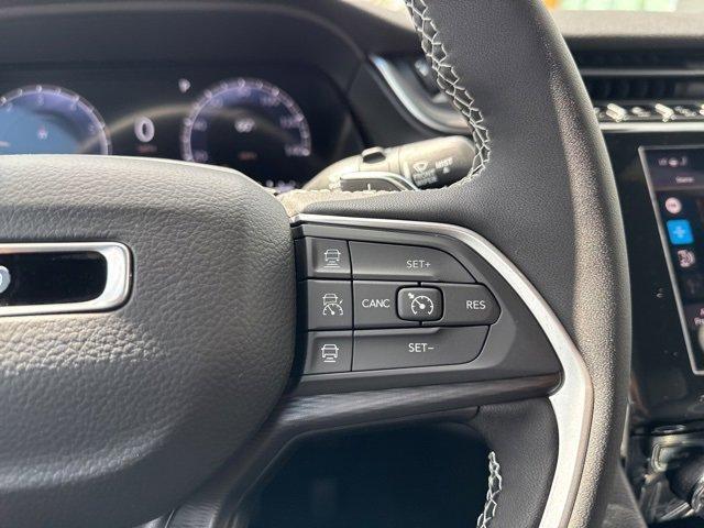 new 2025 Jeep Grand Cherokee car, priced at $43,605