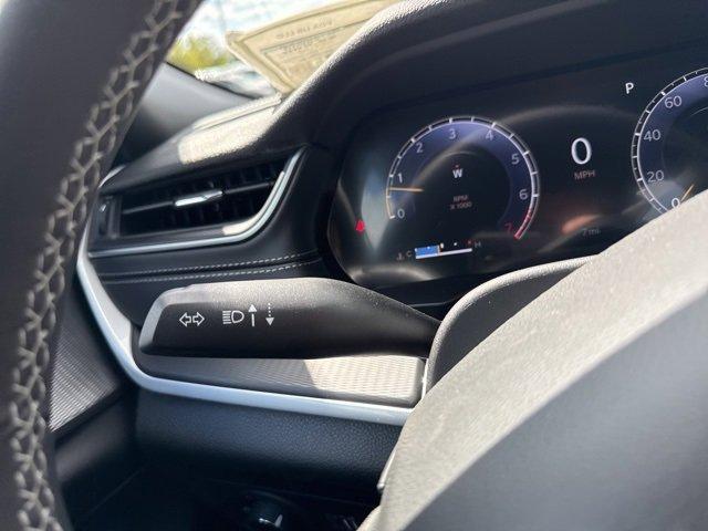 new 2025 Jeep Grand Cherokee car, priced at $43,605