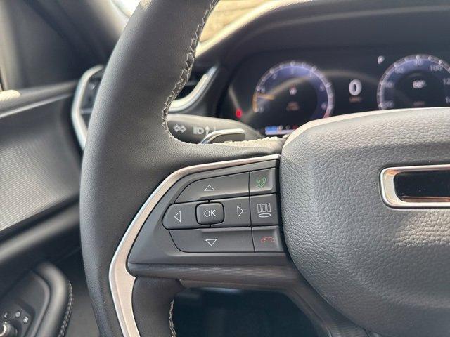 new 2025 Jeep Grand Cherokee car, priced at $43,605