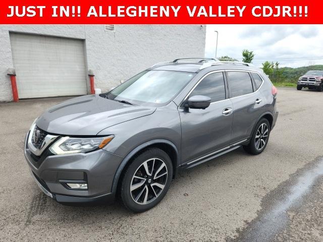 used 2018 Nissan Rogue car, priced at $18,229