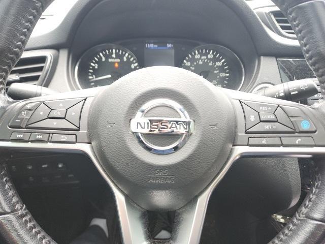 used 2018 Nissan Rogue car, priced at $18,229