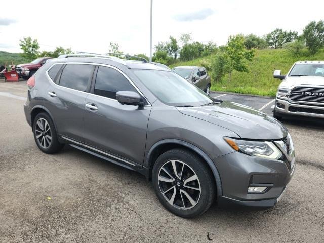 used 2018 Nissan Rogue car, priced at $18,229