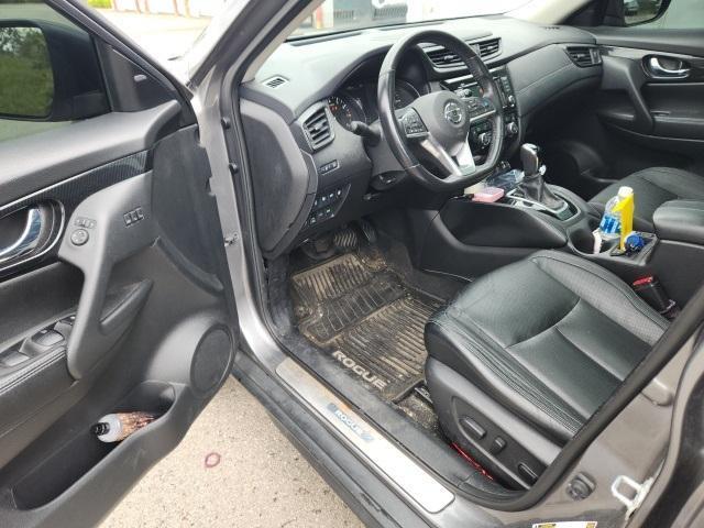 used 2018 Nissan Rogue car, priced at $18,229