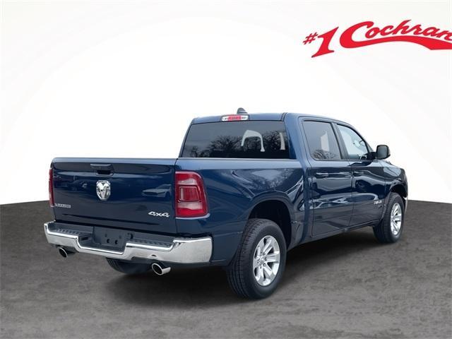 used 2024 Ram 1500 car, priced at $39,487