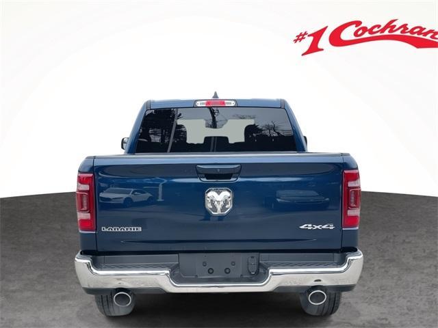 used 2024 Ram 1500 car, priced at $39,487