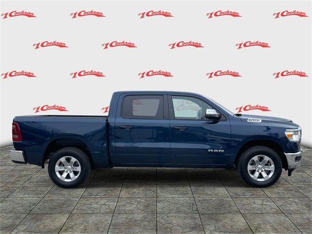 used 2024 Ram 1500 car, priced at $40,987