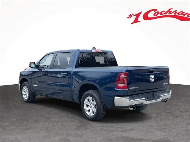 used 2024 Ram 1500 car, priced at $39,487