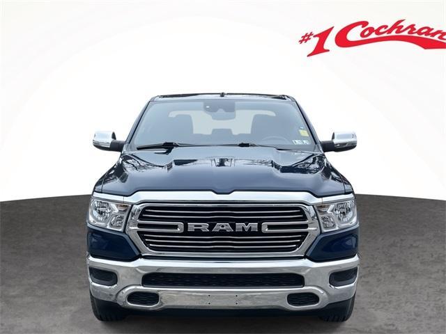 used 2024 Ram 1500 car, priced at $39,487