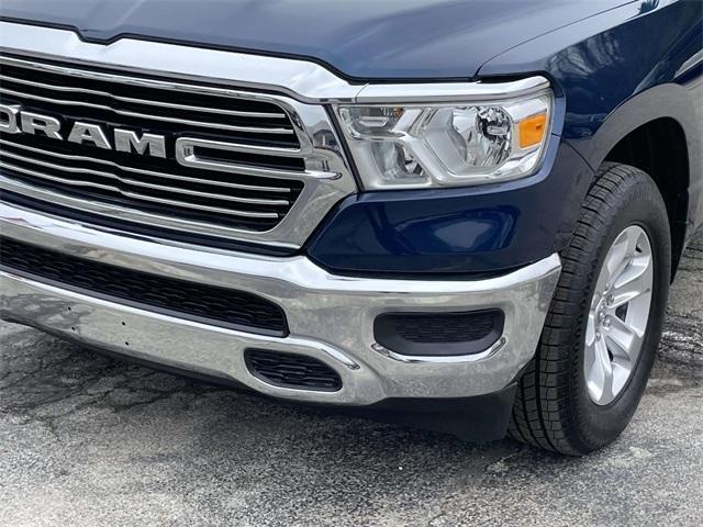 used 2024 Ram 1500 car, priced at $39,487