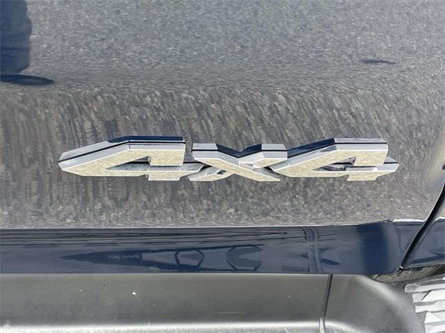 used 2024 Ram 1500 car, priced at $39,487