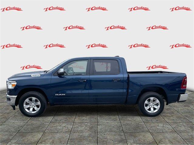 used 2024 Ram 1500 car, priced at $40,987
