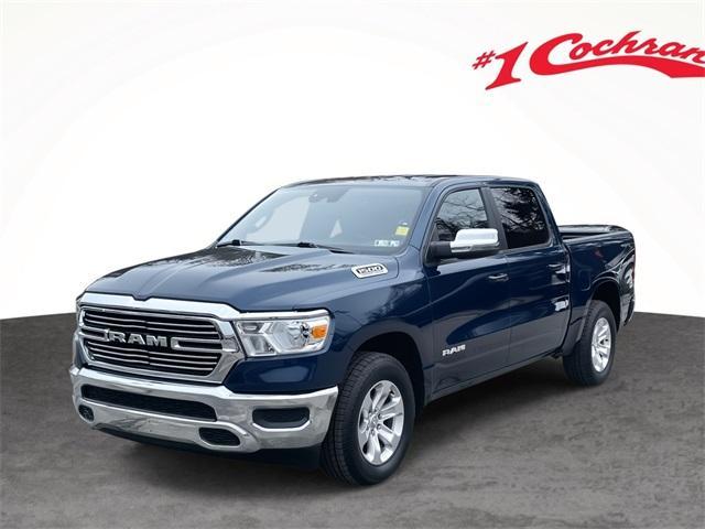 used 2024 Ram 1500 car, priced at $39,487