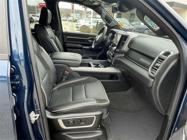 used 2024 Ram 1500 car, priced at $39,487