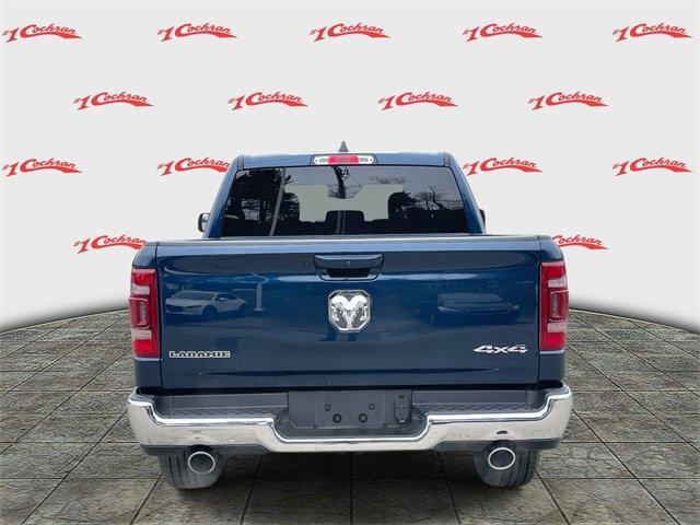 used 2024 Ram 1500 car, priced at $40,987