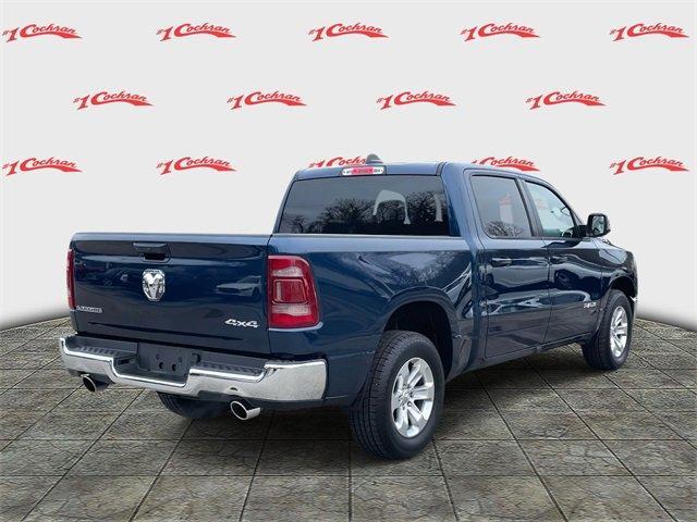 used 2024 Ram 1500 car, priced at $40,987