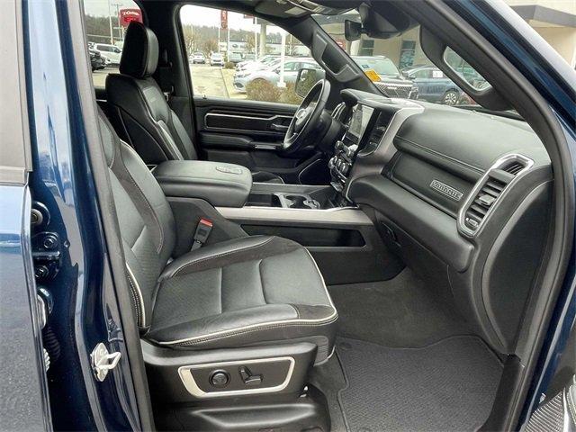 used 2024 Ram 1500 car, priced at $40,987