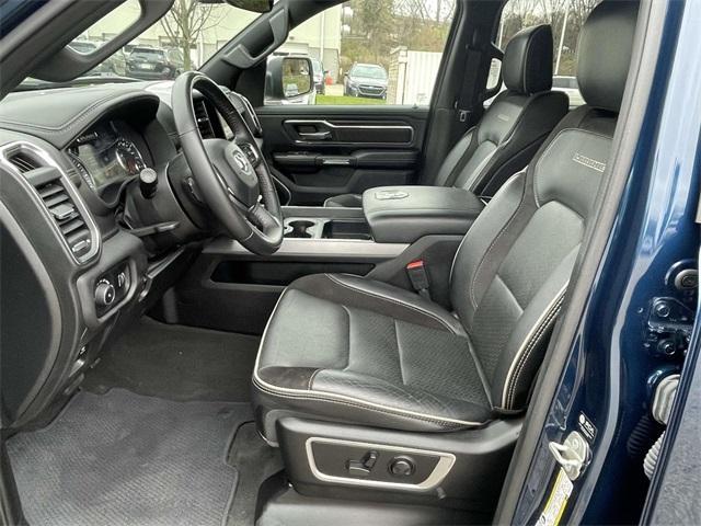 used 2024 Ram 1500 car, priced at $39,487