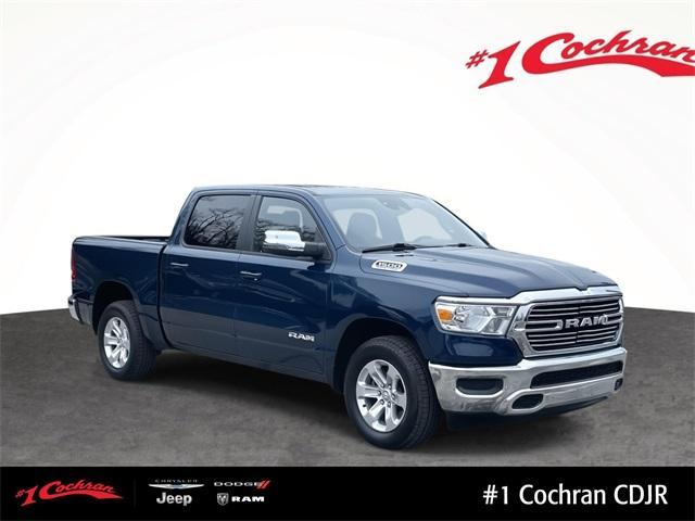 used 2024 Ram 1500 car, priced at $39,487
