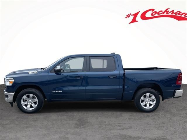 used 2024 Ram 1500 car, priced at $39,487