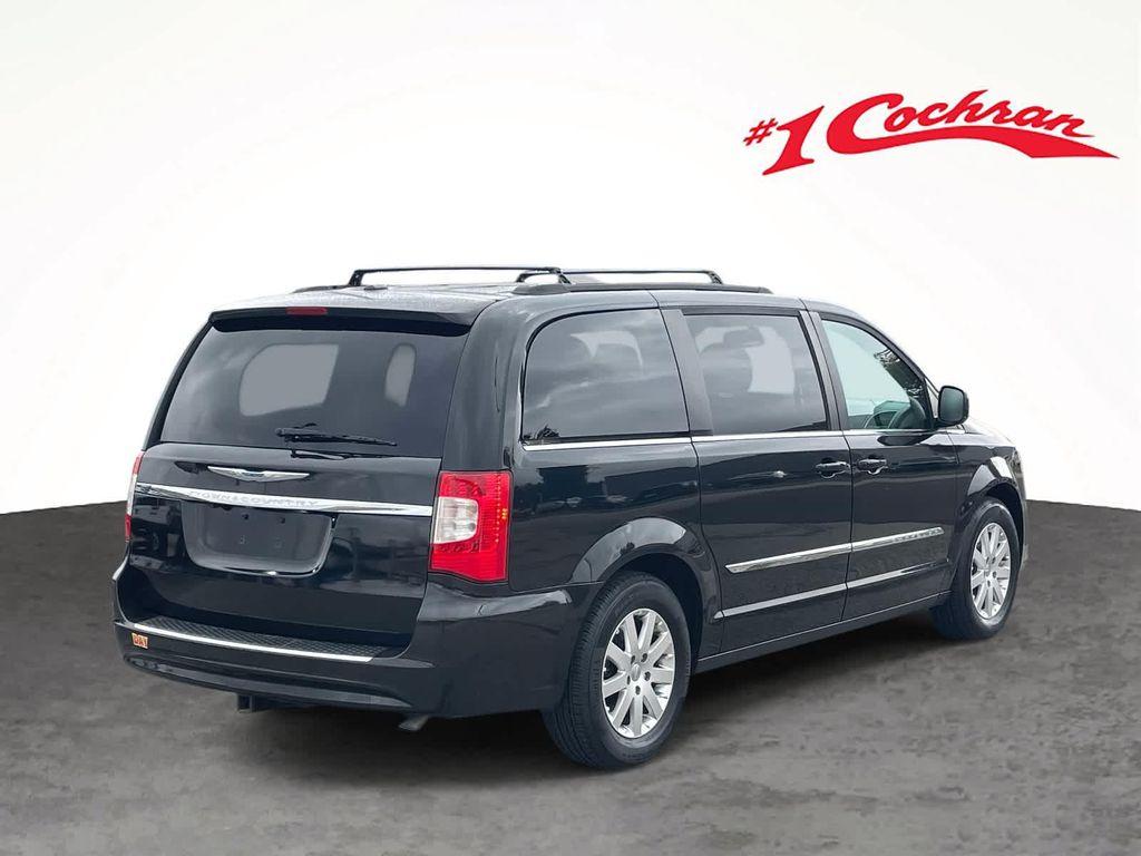 used 2015 Chrysler Town & Country car, priced at $8,495