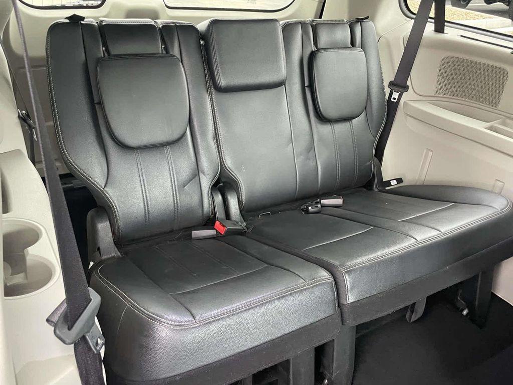 used 2015 Chrysler Town & Country car, priced at $8,495