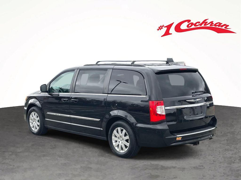 used 2015 Chrysler Town & Country car, priced at $8,495