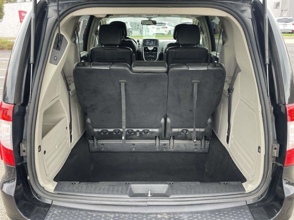 used 2015 Chrysler Town & Country car, priced at $8,495