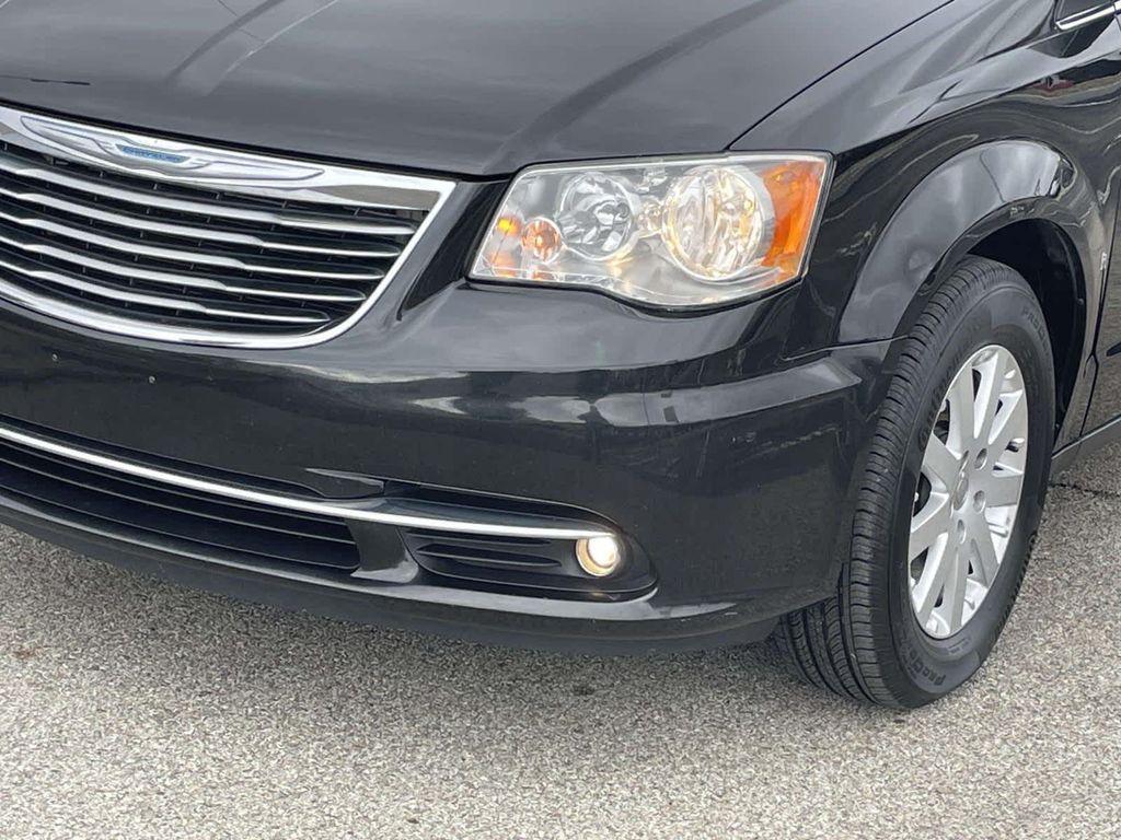 used 2015 Chrysler Town & Country car, priced at $8,495