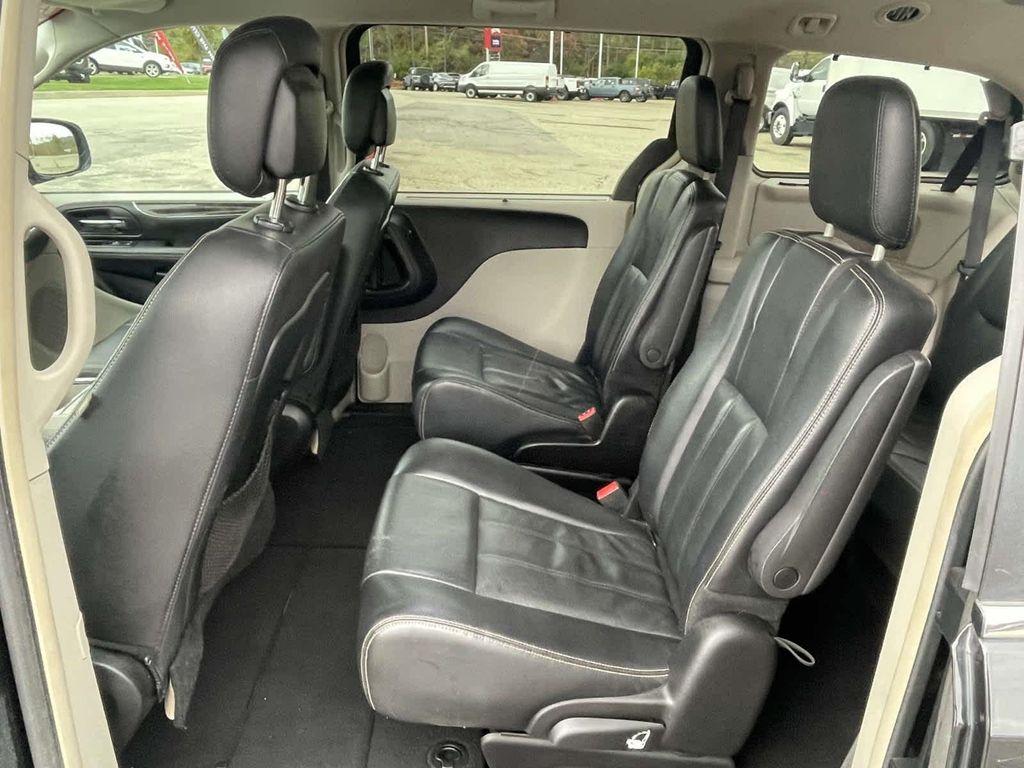 used 2015 Chrysler Town & Country car, priced at $8,495