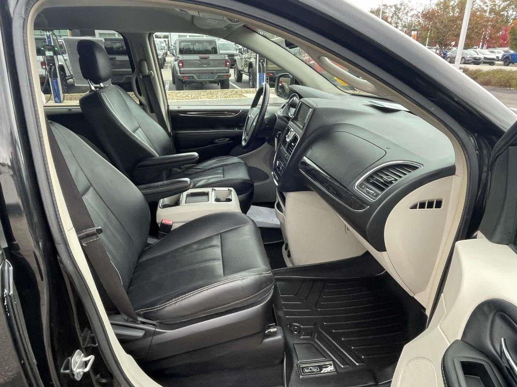 used 2015 Chrysler Town & Country car, priced at $8,495