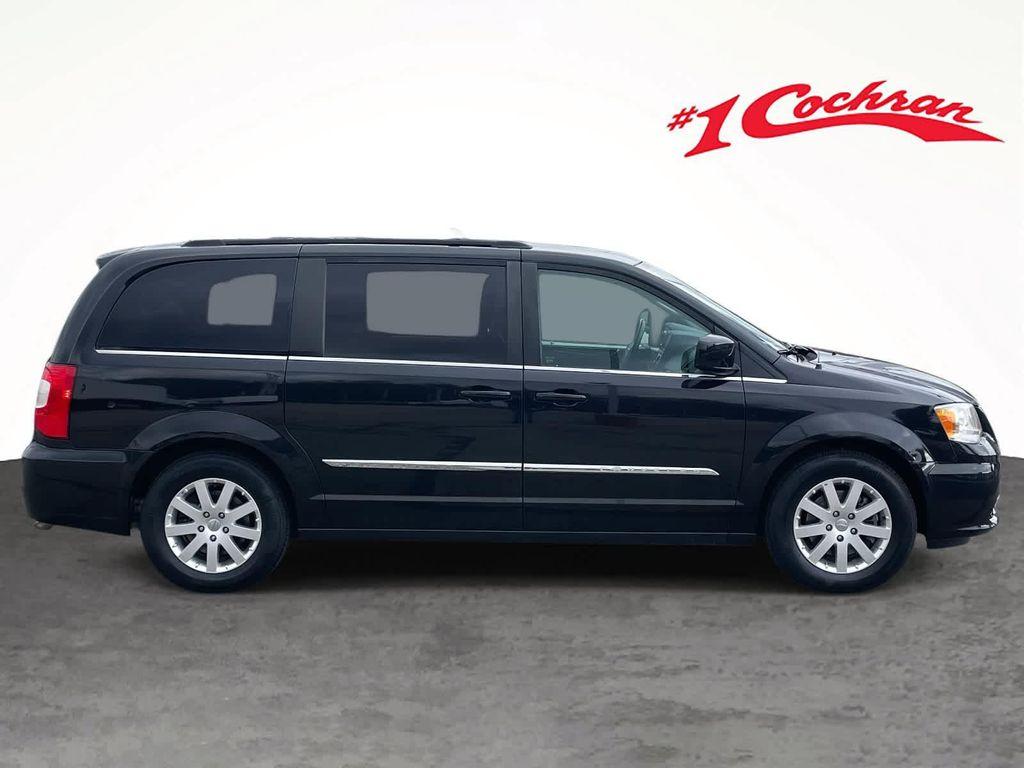 used 2015 Chrysler Town & Country car, priced at $8,495