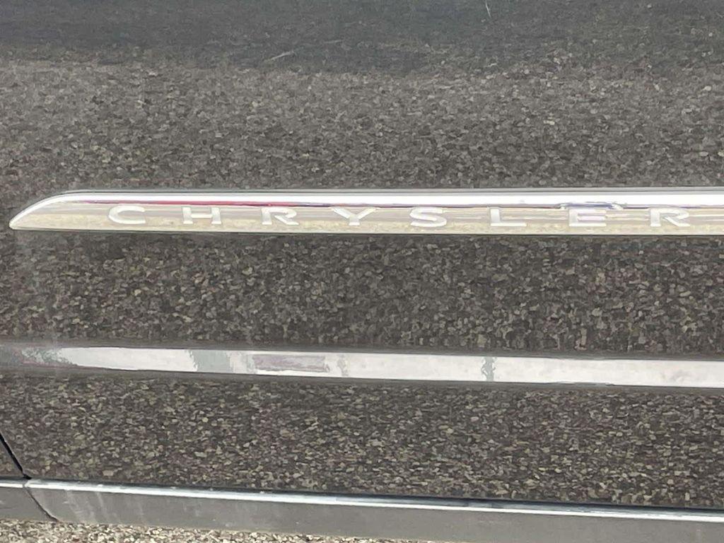 used 2015 Chrysler Town & Country car, priced at $8,495