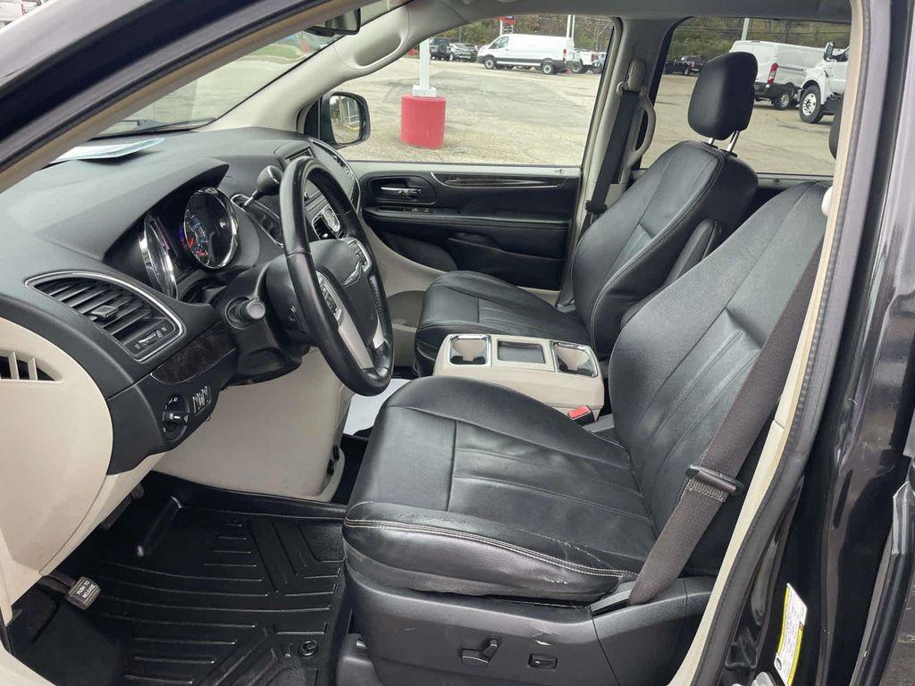 used 2015 Chrysler Town & Country car, priced at $8,495