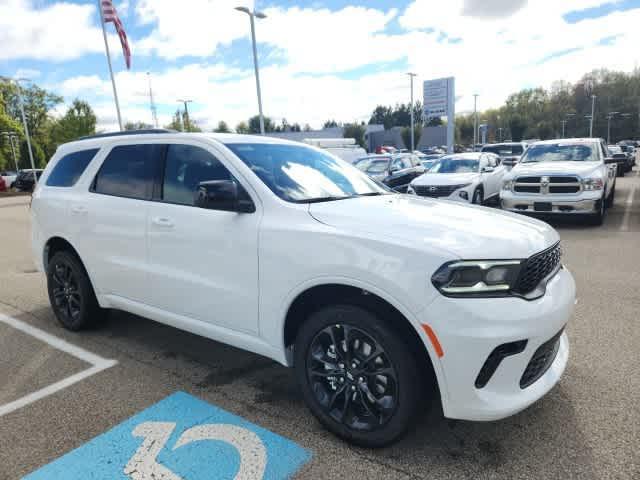 new 2026 Dodge Durango car, priced at $43,015