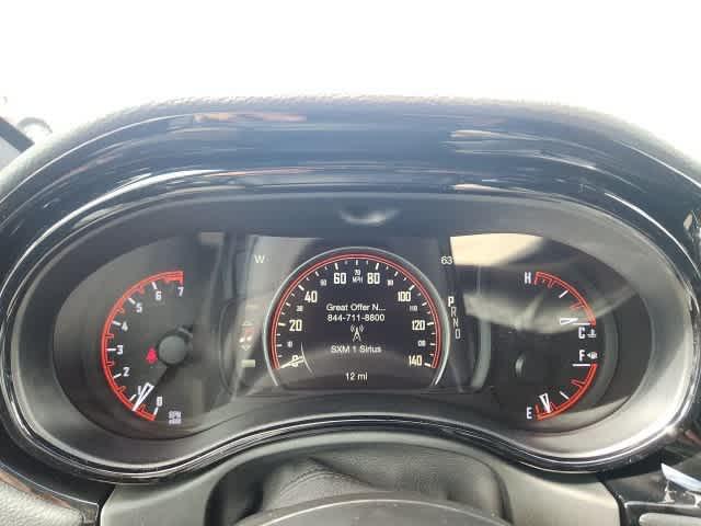 new 2026 Dodge Durango car, priced at $43,015