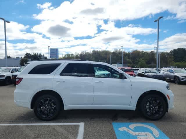 new 2026 Dodge Durango car, priced at $43,015