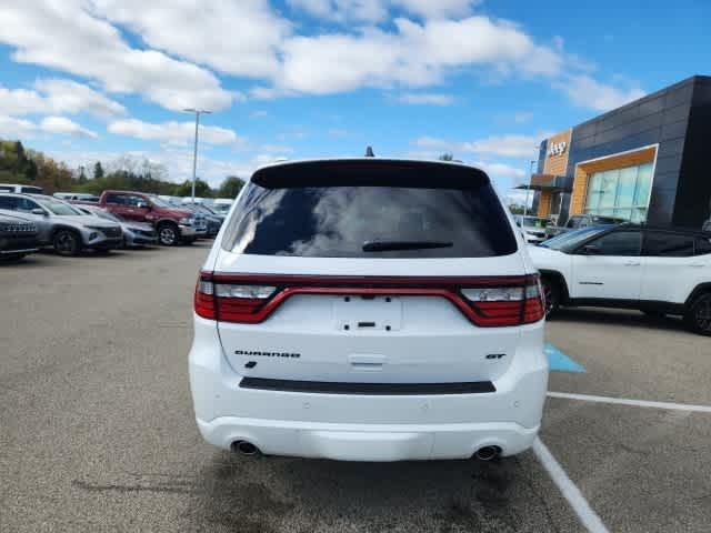 new 2026 Dodge Durango car, priced at $43,015