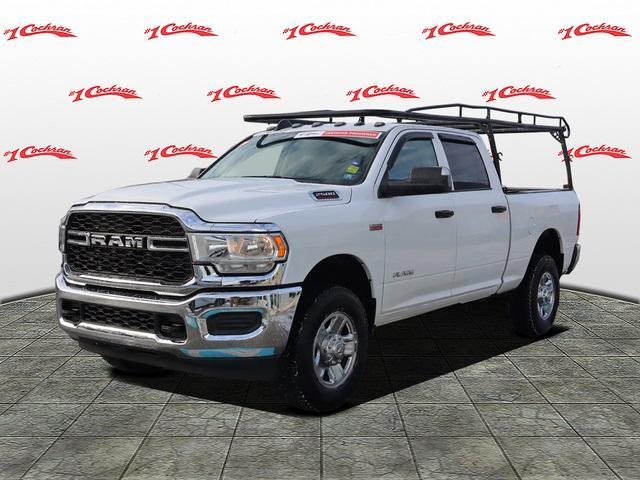 used 2019 Ram 2500 car, priced at $29,387