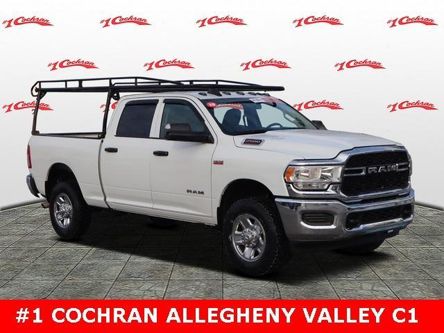 used 2019 Ram 2500 car, priced at $29,909