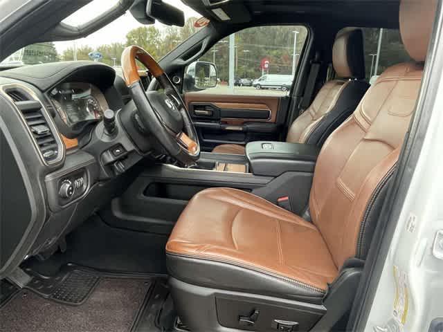 used 2020 Ram 2500 car, priced at $56,587