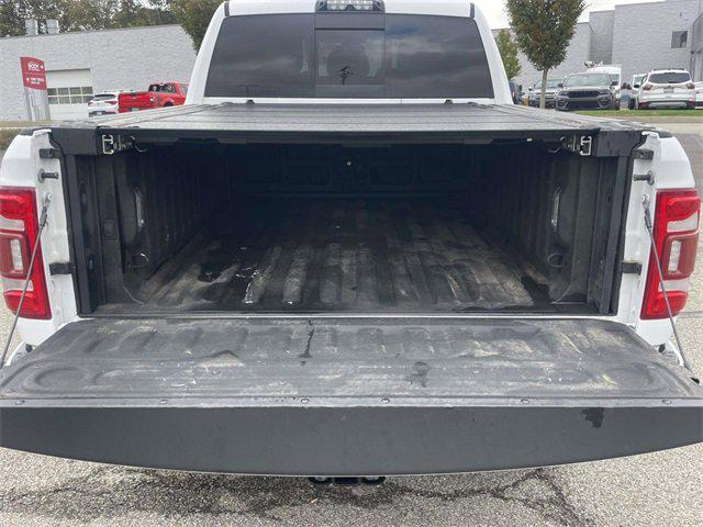 used 2020 Ram 2500 car, priced at $56,777