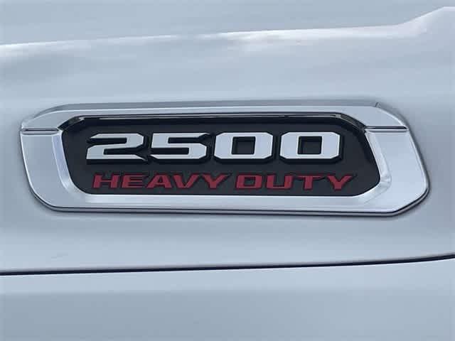 used 2020 Ram 2500 car, priced at $56,587