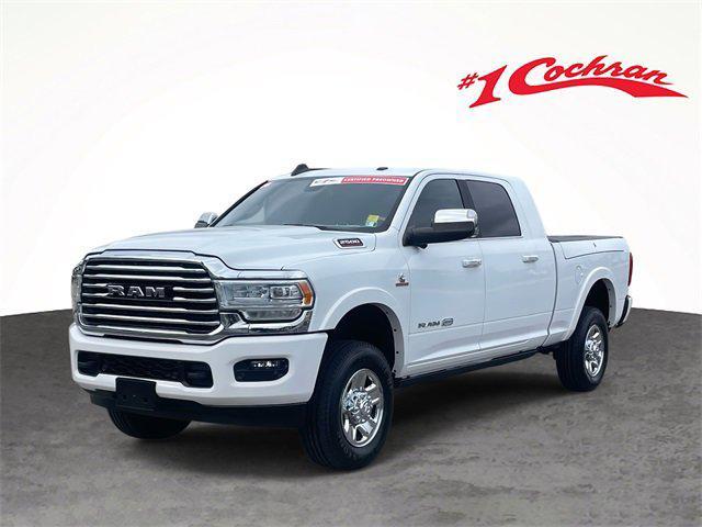used 2020 Ram 2500 car, priced at $56,777