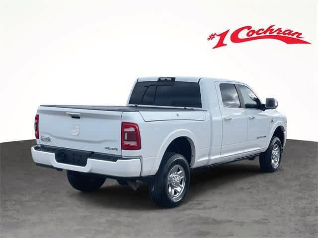 used 2020 Ram 2500 car, priced at $56,587