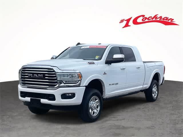 used 2020 Ram 2500 car, priced at $56,587