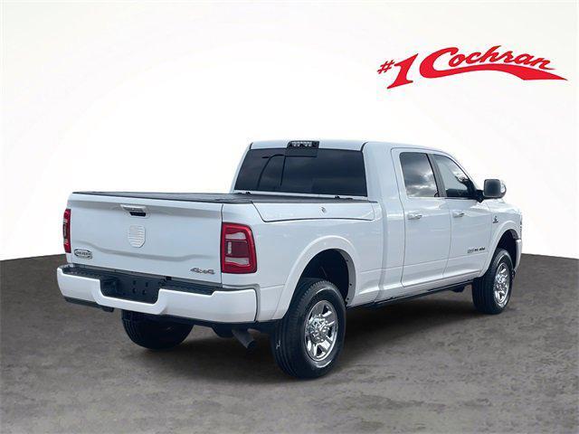 used 2020 Ram 2500 car, priced at $56,777